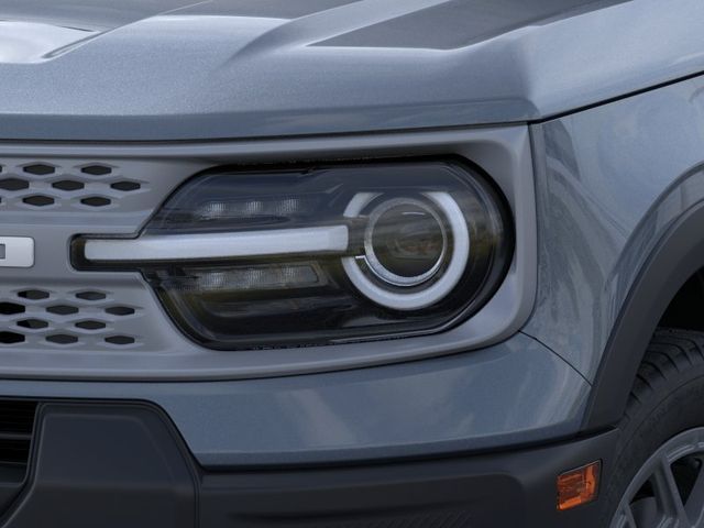 New 2026 Gray Ford Big Bend image 18