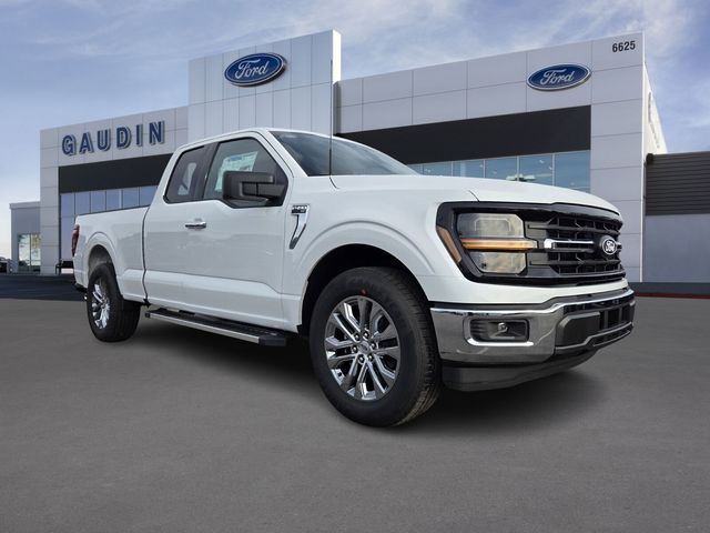 New 2026 Ford F-150 SuperCab 6.5' Box XLT
