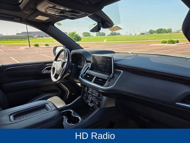 2021 Chevrolet Tahoe 4WD Premier