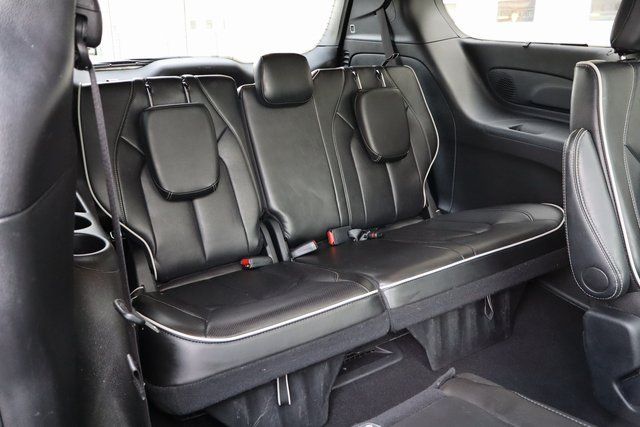 used 2025 Chrysler Pacifica car, priced at $34,500