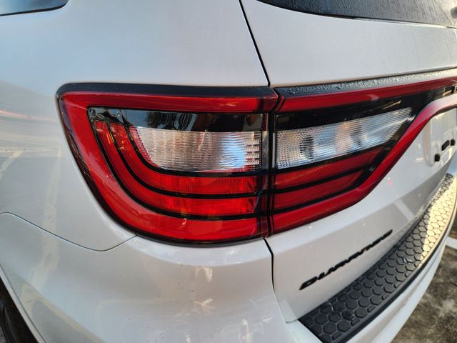 2023 Dodge Durango R/T White at Ross Downing Chevrolet