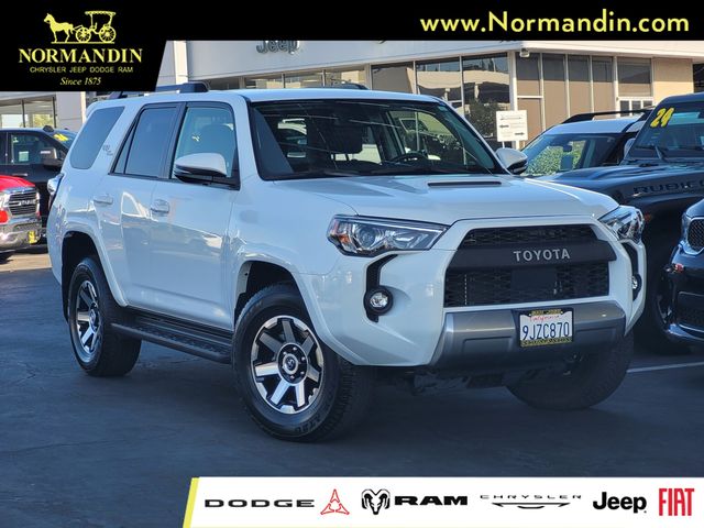  2024 Toyota 4Runner TRD Off-Road Premium 4WD   