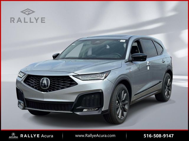 new 2026 Acura MDX car, priced at $63,750