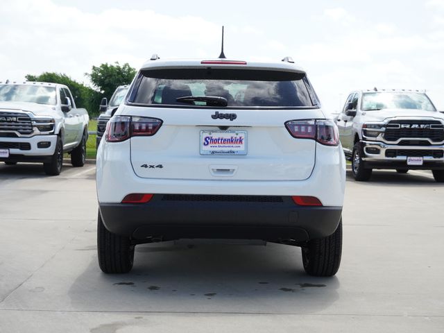 New 2026 Jeep Compass SUV