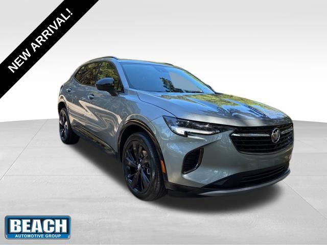 2023 Buick Envision Essence FWD