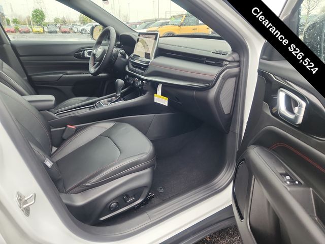 Used 2024 Jeep Compass For Sale in Grove City, OH