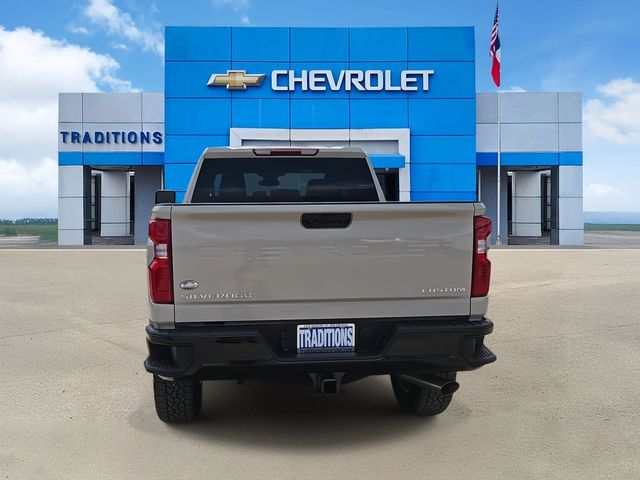 2026 Chevrolet Silverado 2500HD Custom - 7