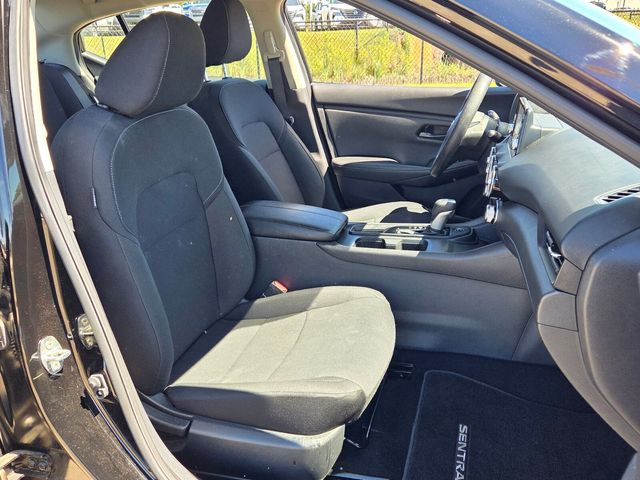 Used 2025 Black Nissan S image 15
