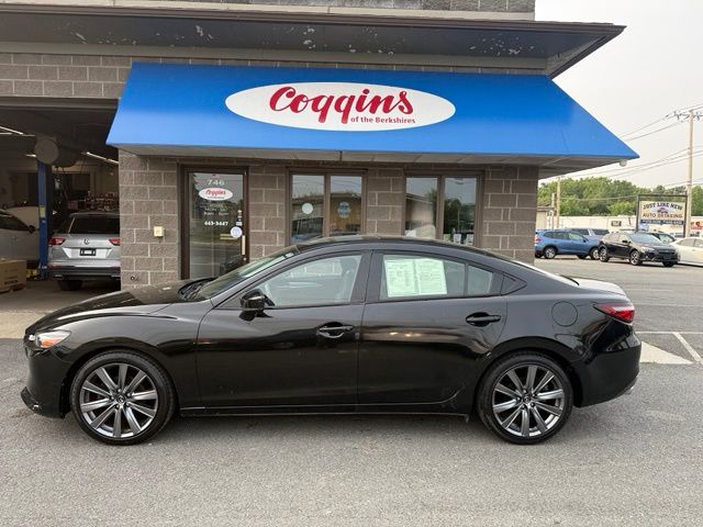 Used 2018 Mazda Mazda6 Sedan