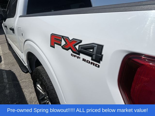 Used 2021 White Ford XL image 10