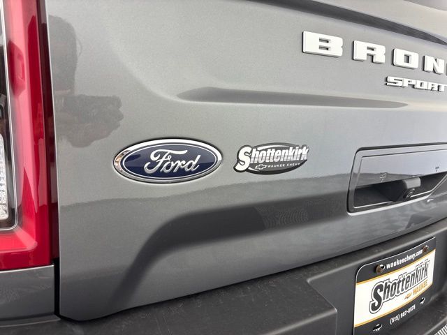Used 2021 Ford Bronco Sport SUV