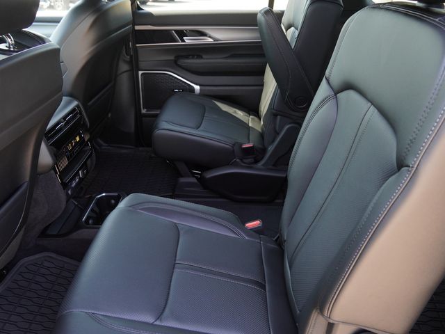 New 2026 Jeep Grand Wagoneer SUV