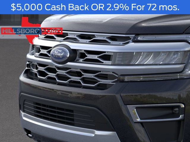 2024 Ford Expedition Platinum 17