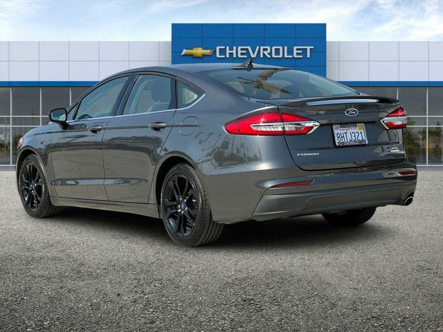 2019 Ford Fusion SE 6