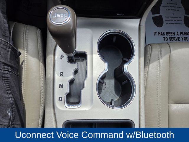 2011 Jeep Grand Cherokee Laredo