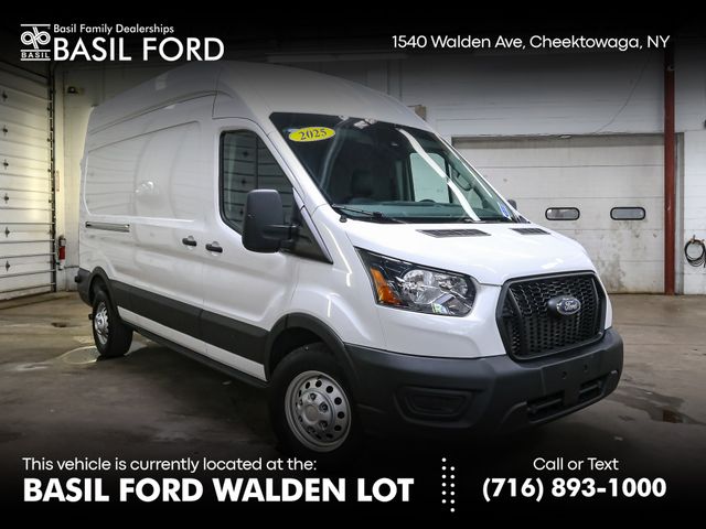  2025 Ford Transit Cargo 250 High Roof LB AWD   