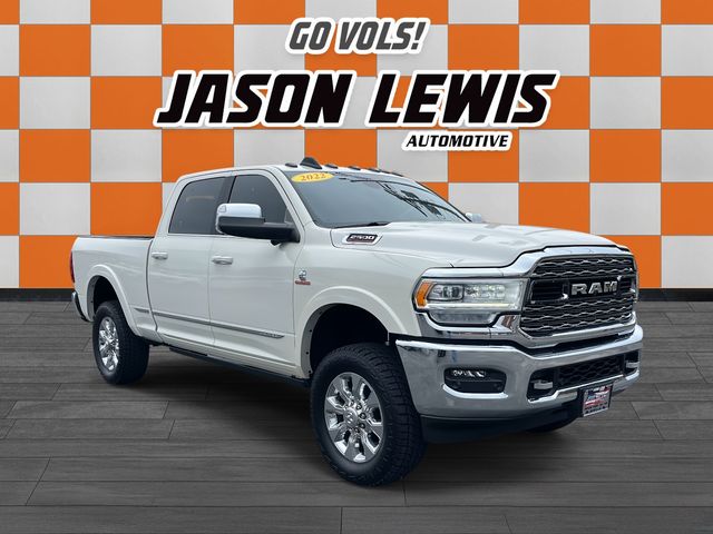 2022 RAM 2500 Limited Crew Cab 4WD