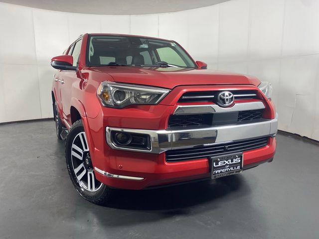 Used 2023 Toyota 4Runner SUV
