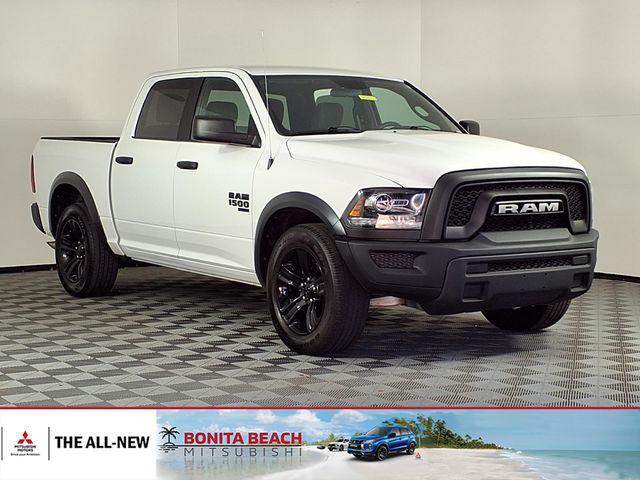 2024 RAM 1500 Classic Warlock