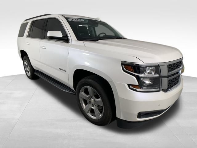 2020 Chevrolet Tahoe LT 9