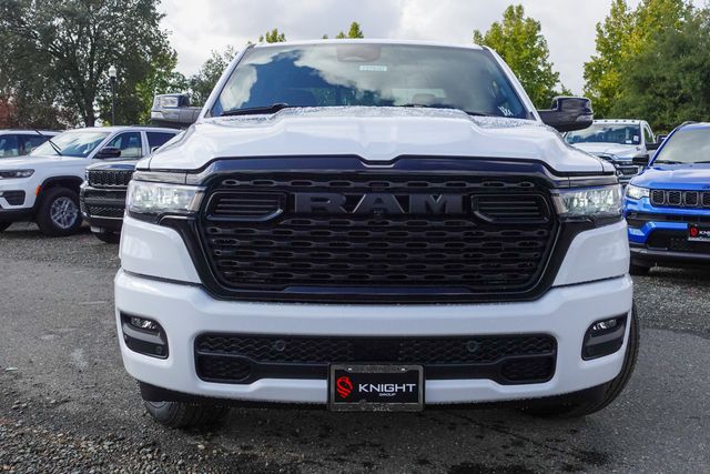 new 2026 Ram 1500 car, priced at $55,780