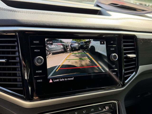 used 2023 Volkswagen Atlas car, priced at $33,495