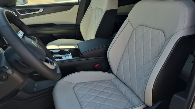 2026 Volkswagen Atlas Cross Sport