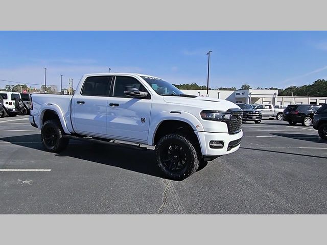 2026 Ram 1500 Big Horn Crew Cab 4x4 5'7" Box