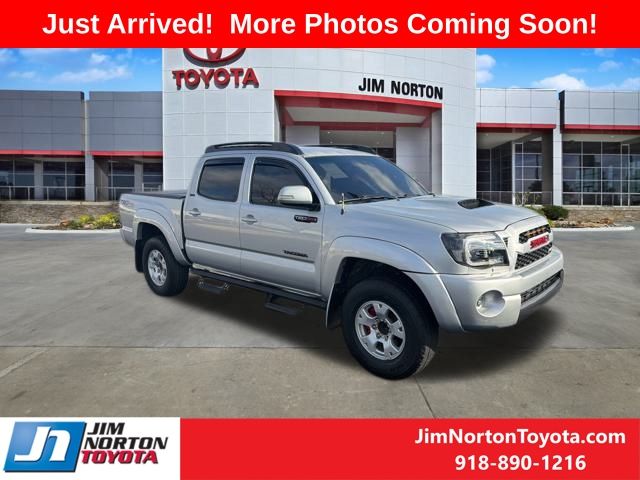 2010 Toyota Tacoma PreRunner's photo