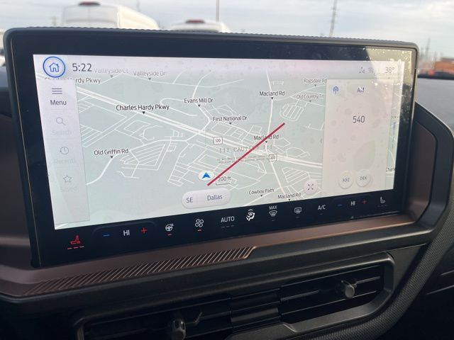 2026 Ford Bronco Sport Outer Banks:168428