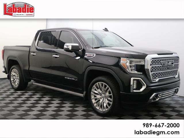 2019 GMC Sierra 1500 Denali Crew Cab 4WD