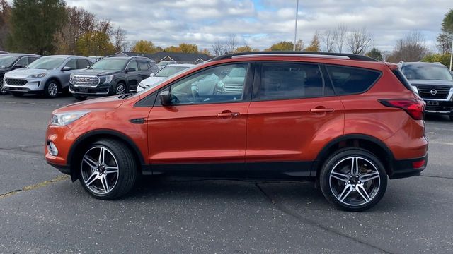 2019 Ford Escape SEL 5