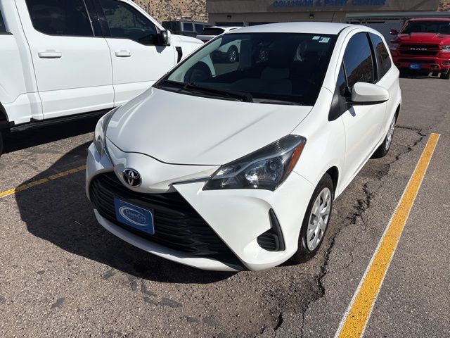 2018 Toyota Yaris L 2dr Hatchback