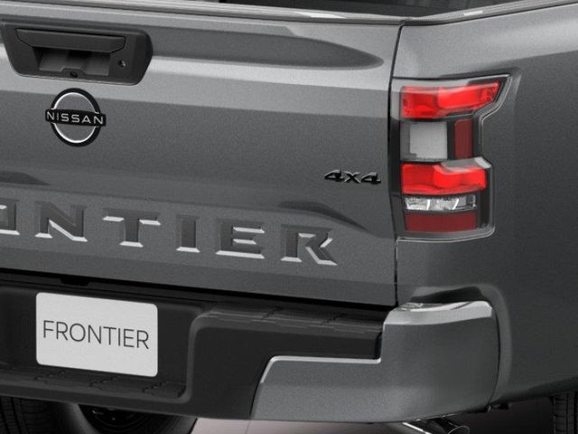 2026 Nissan Frontier SV - Photo 11