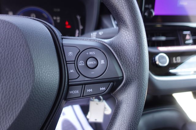 new 2026 Toyota Corolla Hybrid car