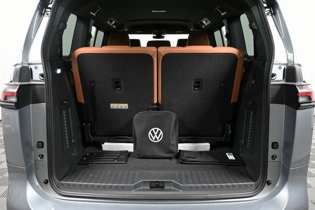 new 2025 Volkswagen ID. Buzz car, priced at $47,790