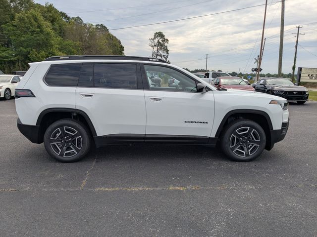2026 Jeep Cherokee Laredo 4x4