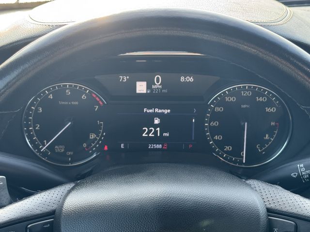2023 Cadillac CT5 Sport Silver at Community Honda