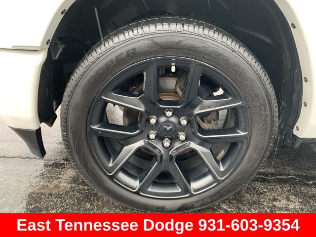 2022 RAM 1500 Laramie photo