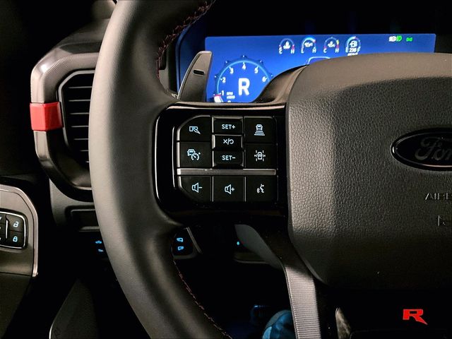 2025 Ford F-150 Raptor Black at Bob Ruth Ford