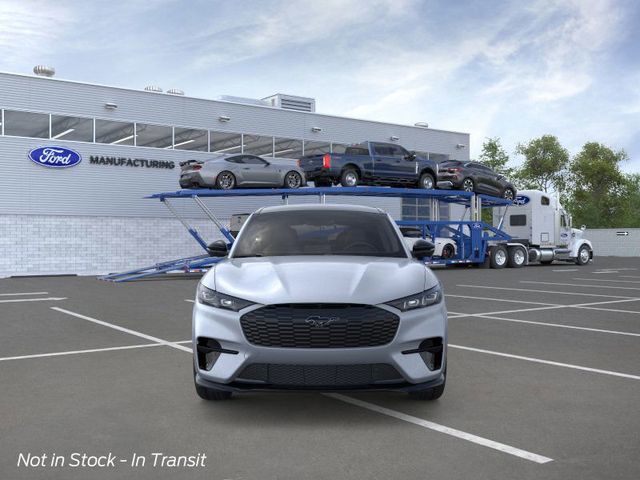 2026 Ford Mustang Mach-E