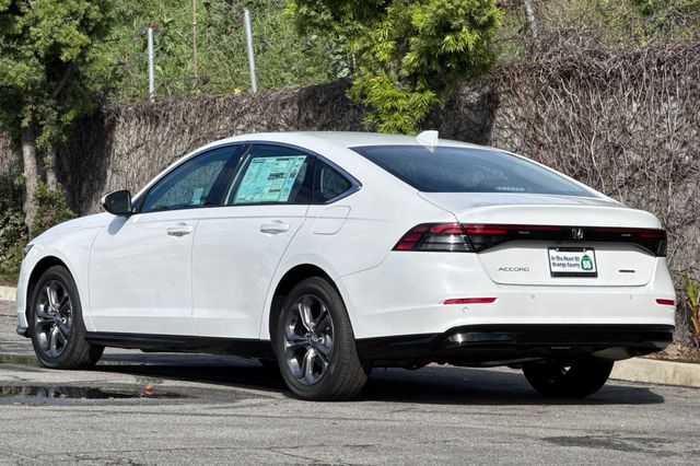 New 2026 Honda Accord Hybrid Sedan