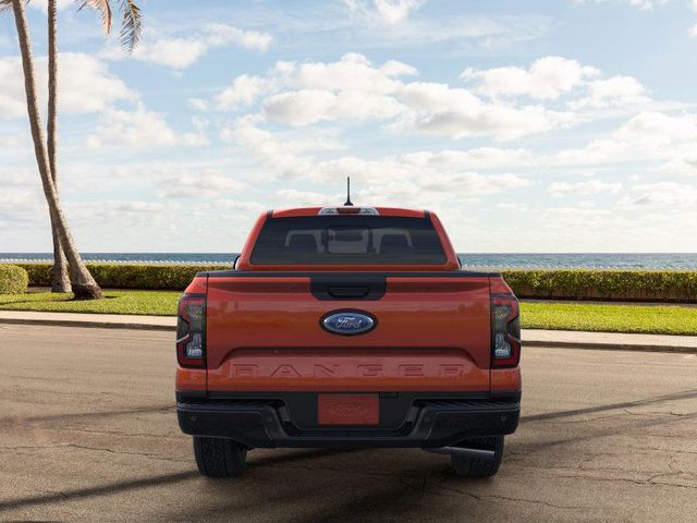 2024 Ford Ranger XLT 5