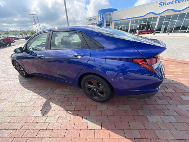 Used 2021 Hyundai Elantra Sedan