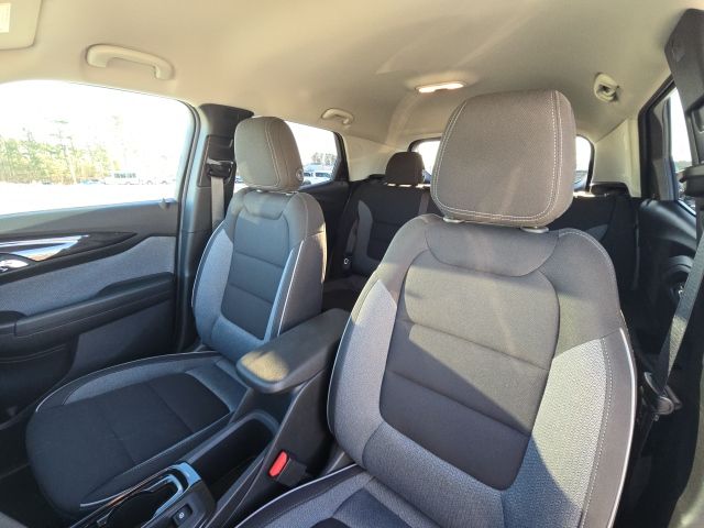 2025 Chevrolet TrailBlazer LT:45637A