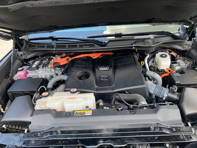 Used 2024 Toyota Tundra Hybrid Truck