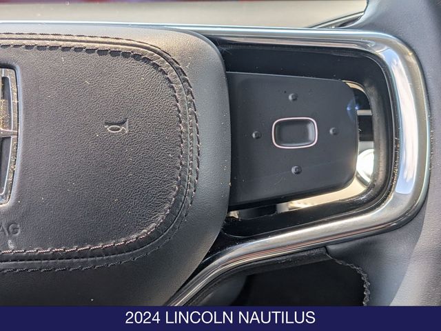 2024 Lincoln Nautilus Reserve - Photo 20