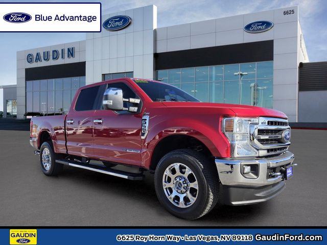 2020 Ford F-350SD Lariat