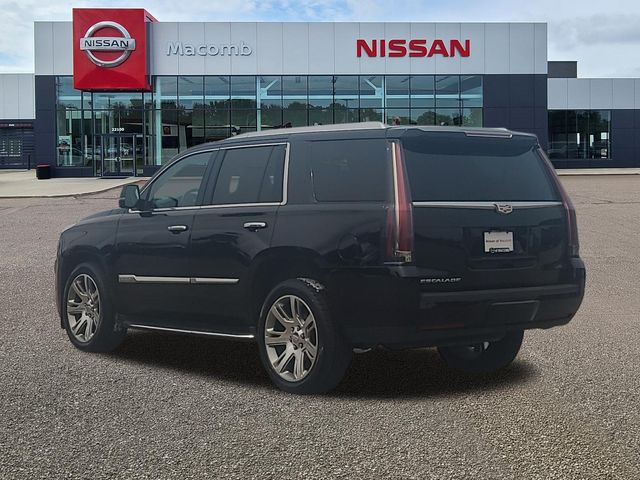 Used 2018 Cadillac Escalade SUV