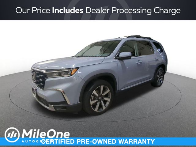 2023 Honda Pilot Touring AWD